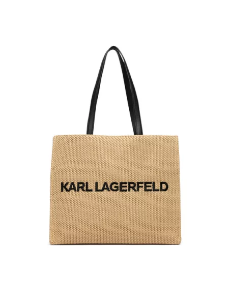 Kabelka KARL LAGERFELD černá