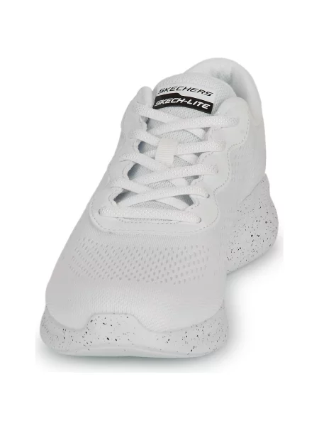 Pantofi Skechers alb