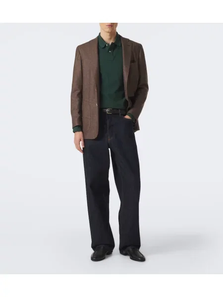 Polo majica Polo Ralph Lauren zelena