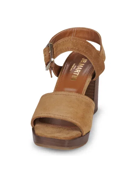 Pantofi Jb Martin maro