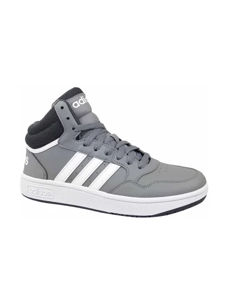Félcipő Adidas szürke