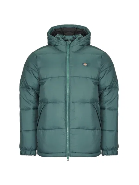 Bunda Dickies s kapucňou zelená