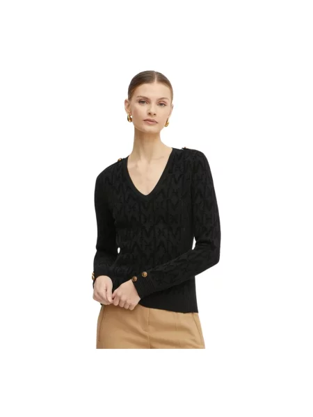 Sweter Marciano Guess czarny