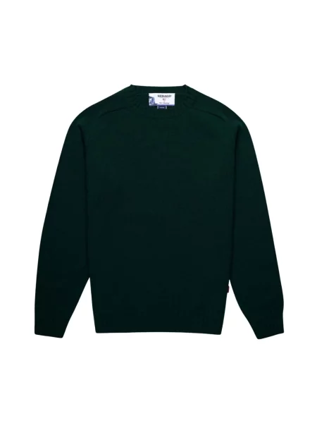 Sweter Sebago zielony