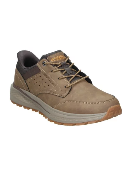Tenisky Skechers hnedá