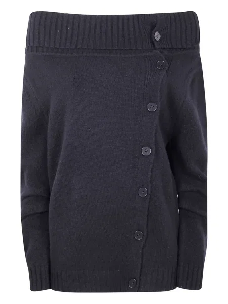 Cardigan Circus Hotel albastru