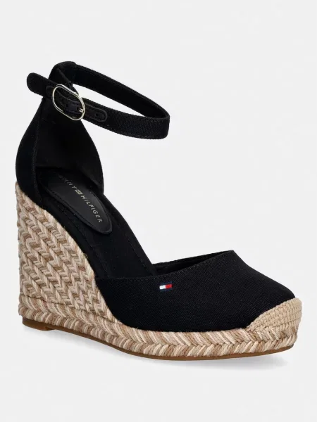 TOMMY HILFIGER Pumps negru