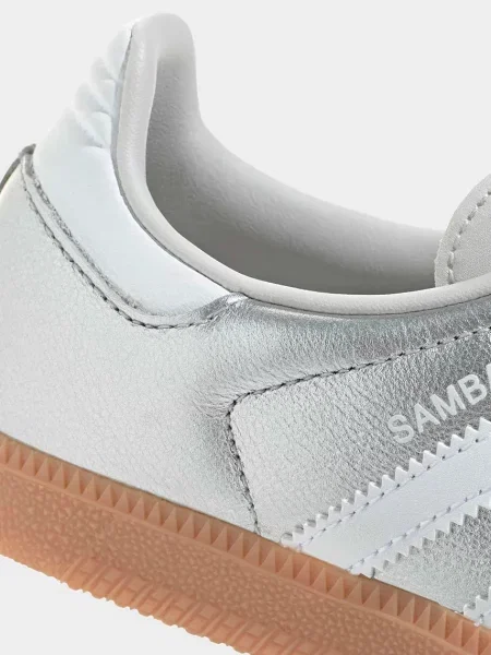 Adidas Originals SAMBA OG кросівки дитячі шкіряні