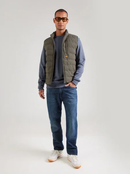 BILLABONG Majica ARCH dimno modra bela