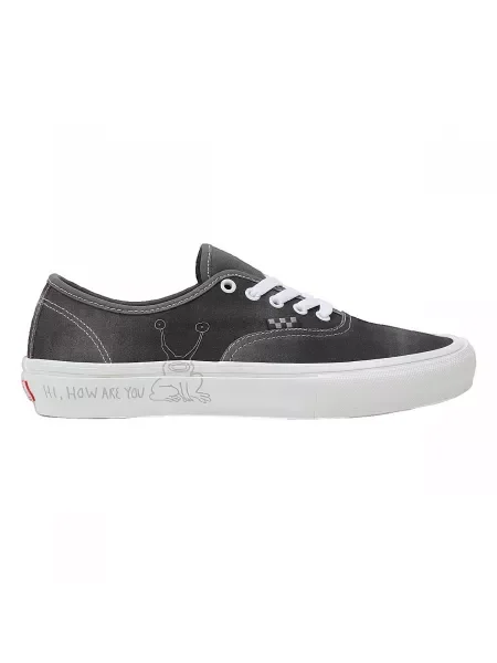 Tenisky Vans Authentic sivá