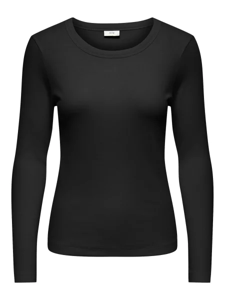 JDY Tricou JDYLUCKY' negru