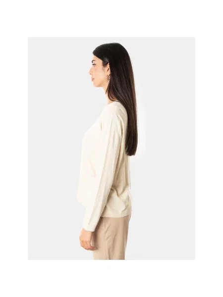 Top Max Mara żółty