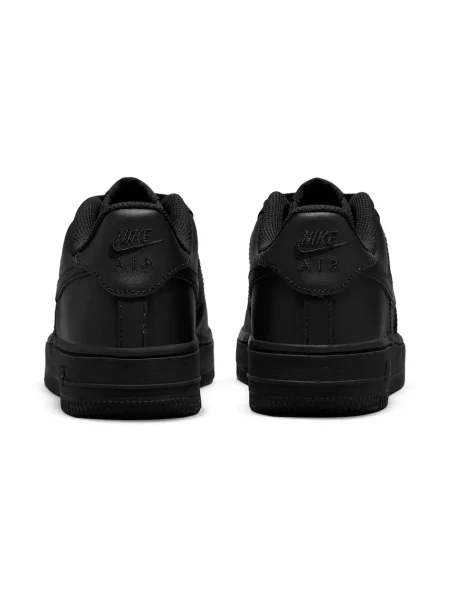 Nike Air Force 1 LE sportcipő gyerek fekete