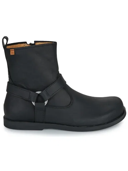 Pantofi El Naturalista negru