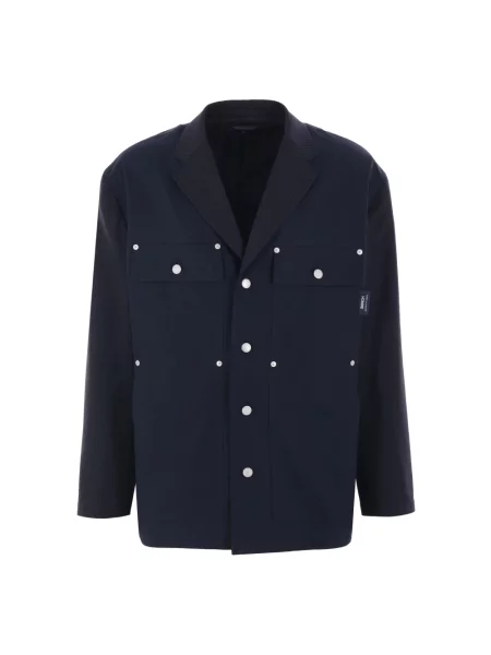 Marynarka Comme Des Garcons niebieska