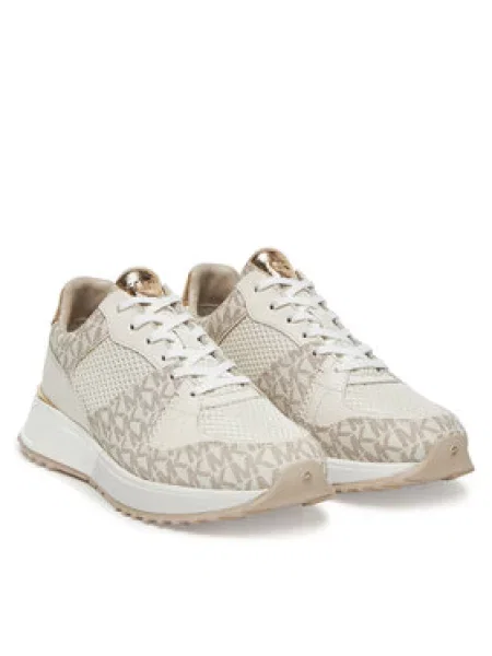 MICHAEL Michael Kors Sneakersy Écru