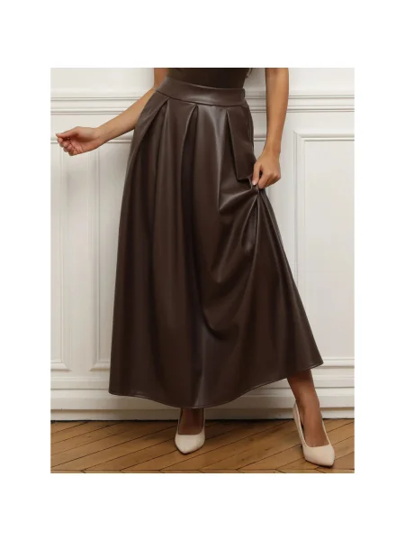 Ruha La Modeuse barna