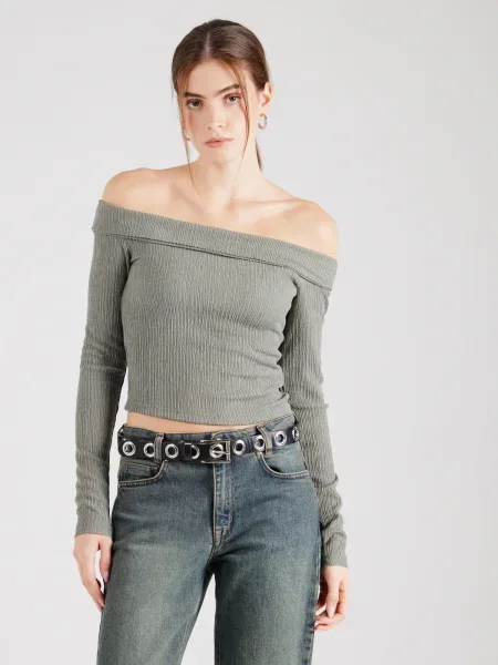 STUDIO SELECT Tricou Branka mentă verde