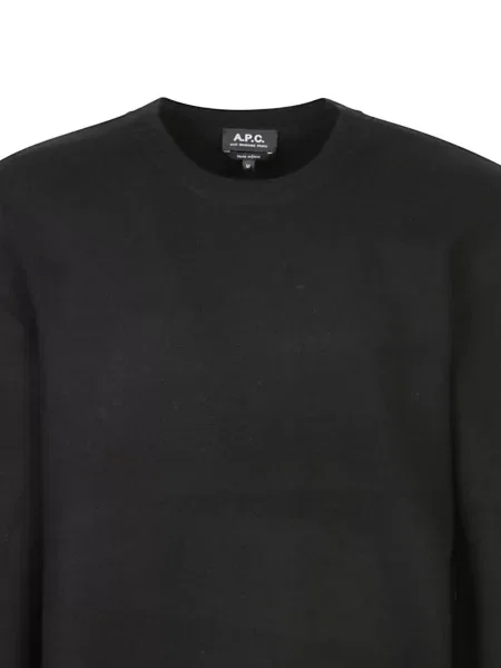 Megztinis A.p.c. juoda