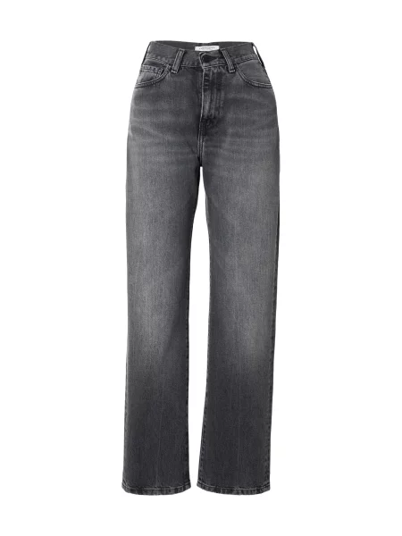 Carhartt WIP Jeans Noxon denim negru