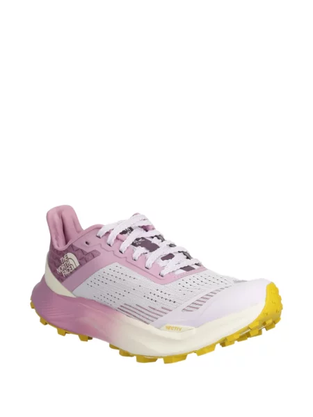 Sneakerși The North Face cu imagine roz