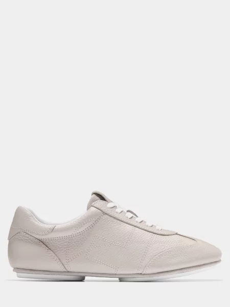 Шкіряні Кеди низькі Cole Haan сірий