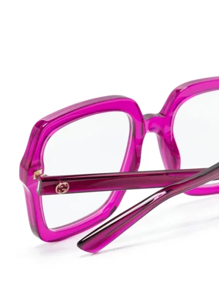 Ochelari de soare Gucci Eyewear roz