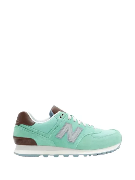 Pantofi alergare New Balance 574 alergare retro verde