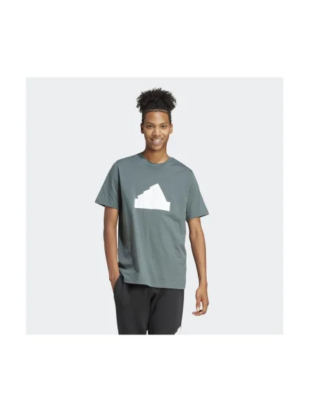 Póló Adidas szürke