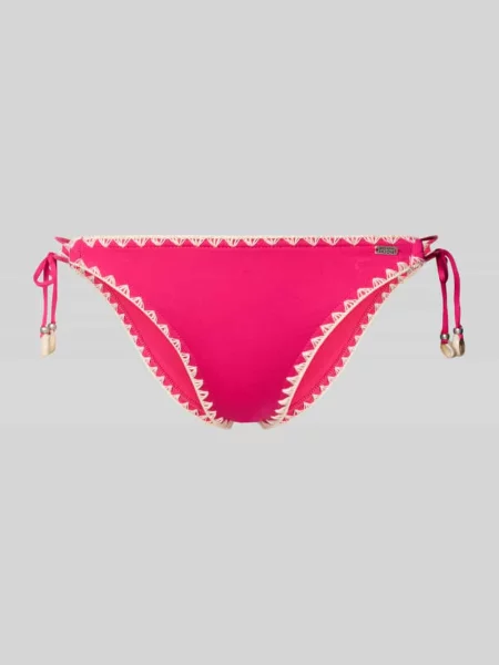 Figi bikini z bocznym wiązaniem model ETHNICHIC AVORA' Banana Moon