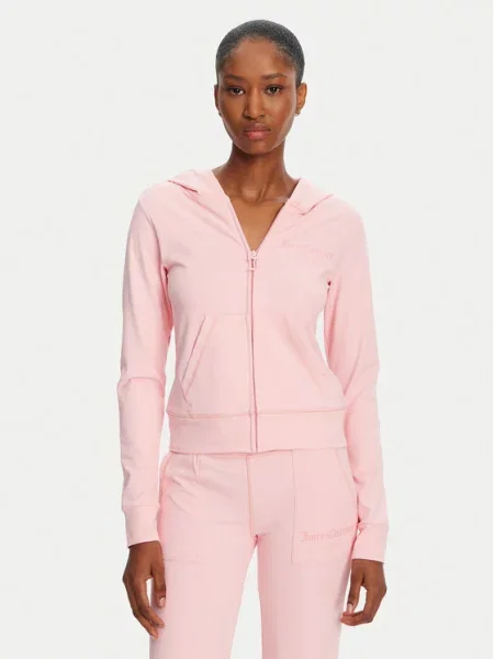 Juicy Couture Світшот Active рожевий