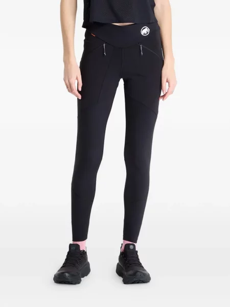 Leggings Mammut negru