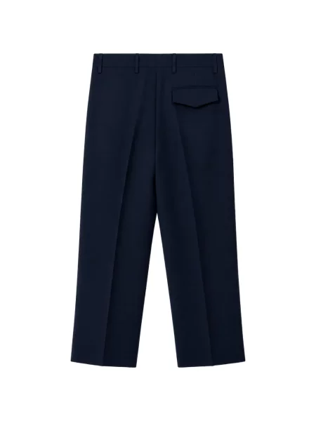 Pantaloni Costumein albastru
