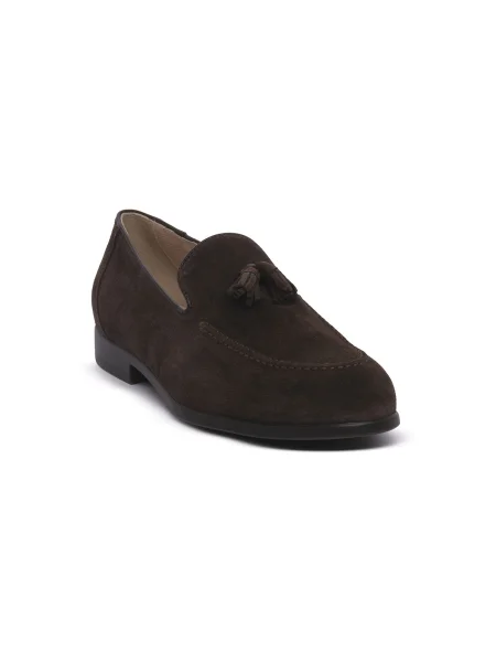 Pantofi Nerogiardini maro
