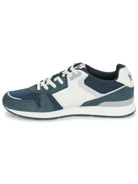 Pantofi Helly Hansen din piele albastru