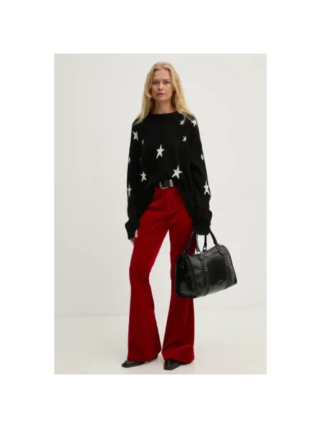 Sweter Zadig & Voltaire czarny