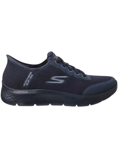 Pantofi Skechers albastru
