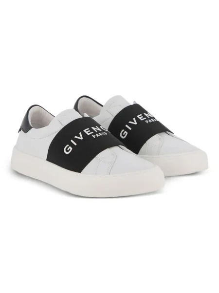 Sneakersy dziecięce Givenchy białe