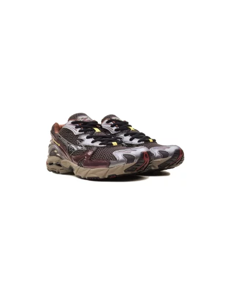 Sneakersy Mizuno czarne