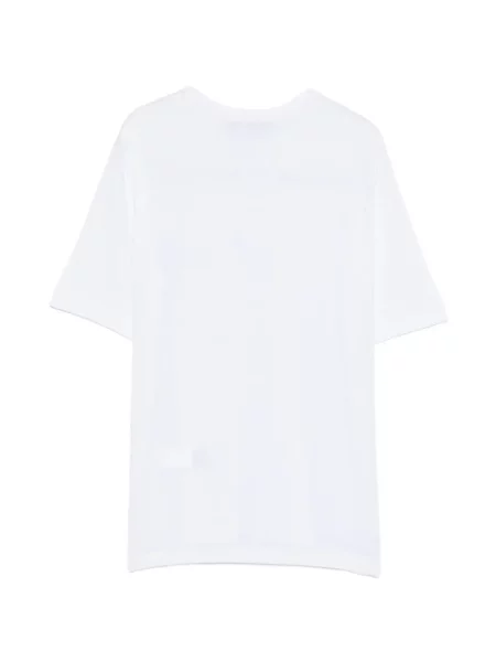 Dětské tričko Dsquared2 bílé