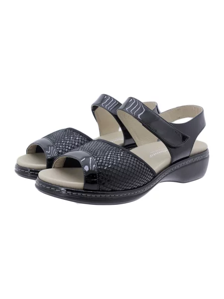 Pantofi Piesanto negru
