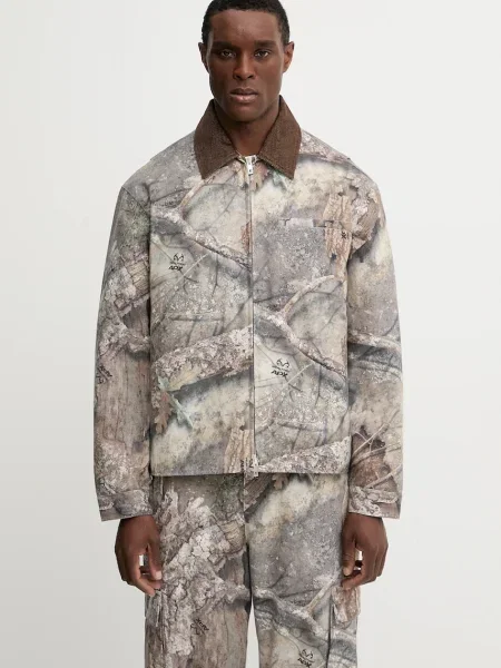 Pantaloni REPRESENT Real Tree Camo Cargo Pant Camo XL bej