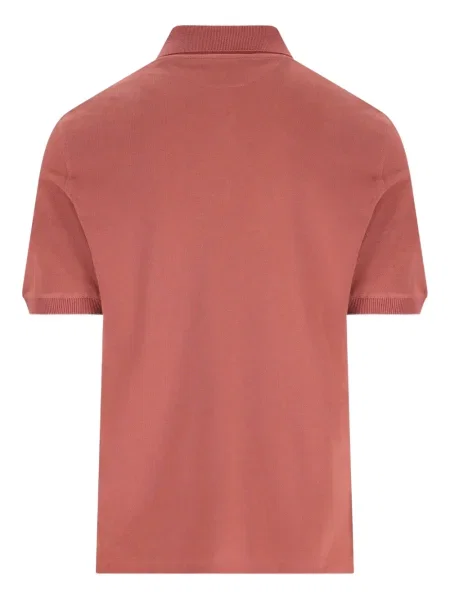 Polo Brunello Cucinelli roșu