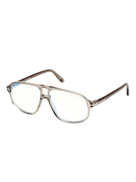 Ochelari de soare Tom Ford Eyewear gri