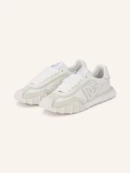 Dolce & Gabbana Sneakersy bílá