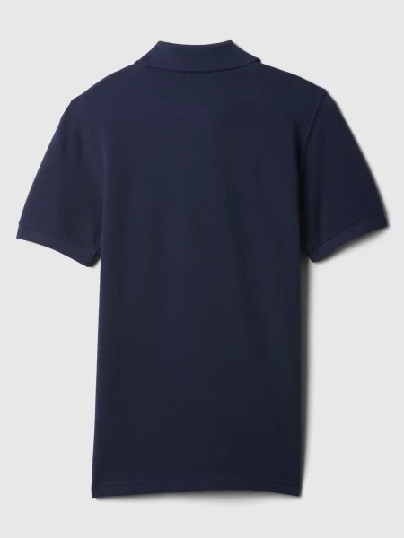 Gap Polo majica Mornarsko modra