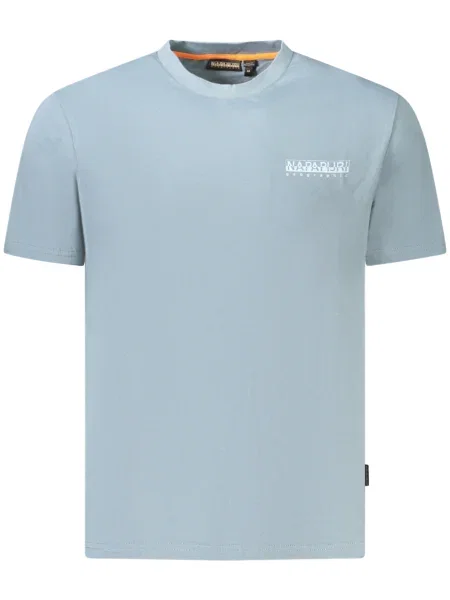 Tricou Napapijri scurt gri