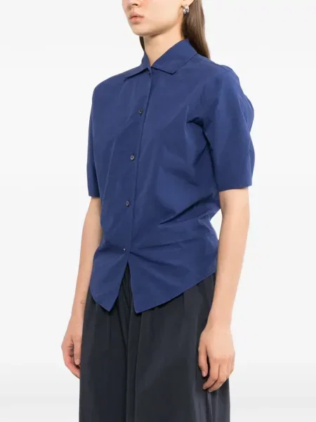 Cămașă Jil Sander albastru