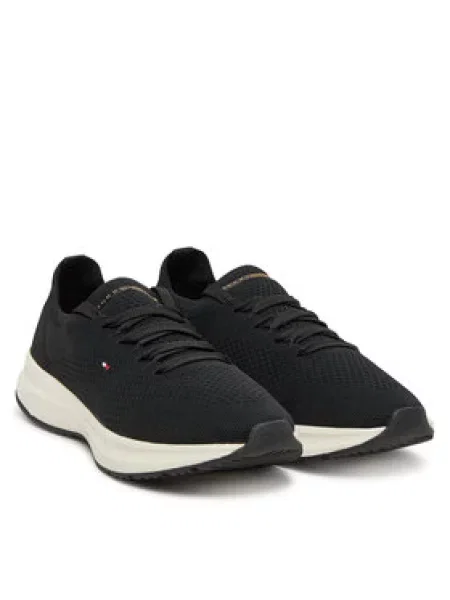 Tommy Hilfiger Sneakersy černá