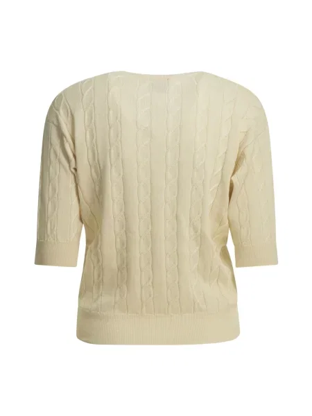 Sweter Rakki biały
